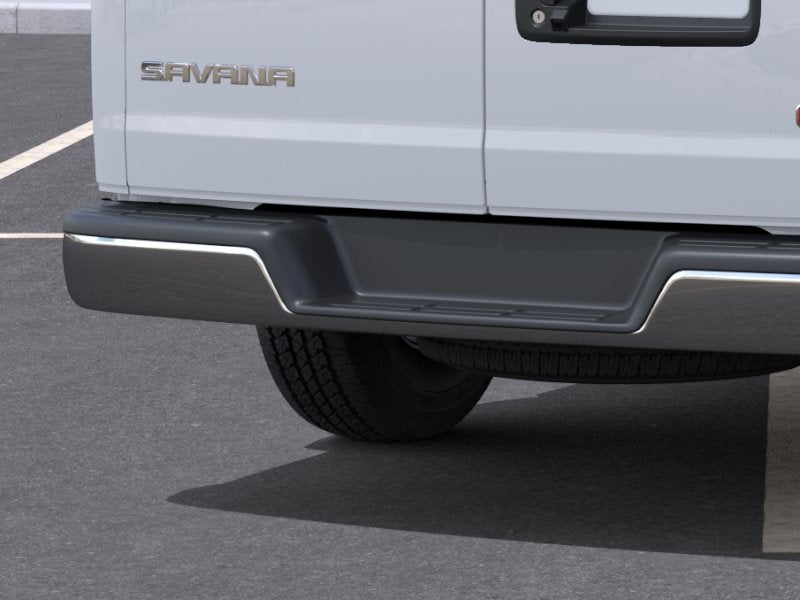 2026 GMC Savana Cargo Work Van