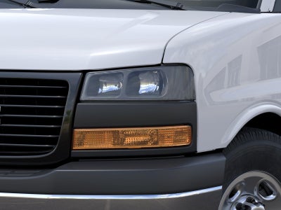 2027 GMC Savana Cargo Work Van