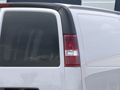 2027 GMC Savana Cargo Work Van