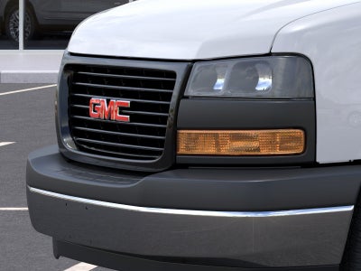 2027 GMC Savana Cargo Work Van