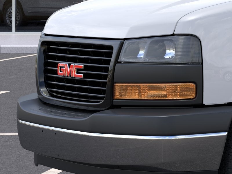 2027 GMC Savana Cargo Work Van