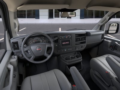 2027 GMC Savana Cargo Work Van