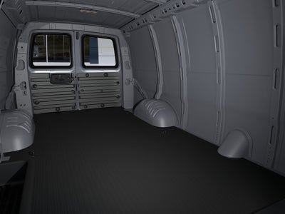 2027 GMC Savana Cargo Work Van