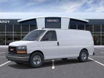 2027 GMC Savana Cargo Work Van