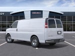 2027 GMC Savana Cargo Work Van