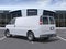 2027 GMC Savana Cargo Work Van