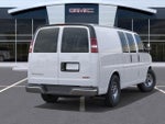 2027 GMC Savana Cargo Work Van