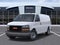 2027 GMC Savana Cargo Work Van