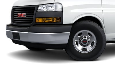 2027 GMC Savana Cargo Work Van