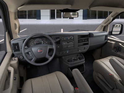 2026 GMC Savana Cargo Work Van