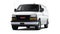 2027 GMC Savana Cargo Work Van
