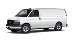 2027 GMC Savana Cargo Work Van
