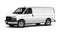 2027 GMC Savana Cargo Work Van