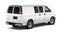 2027 GMC Savana Cargo Work Van