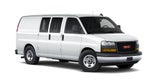 2027 GMC Savana Cargo Work Van