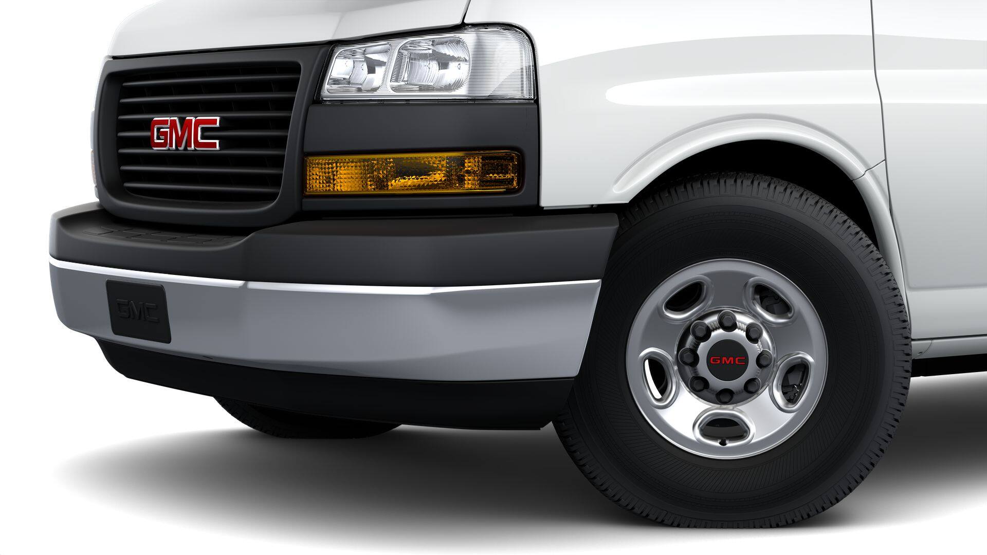 2027 GMC Savana Cargo Work Van