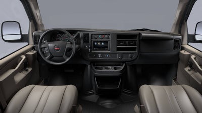 2027 GMC Savana Cargo Work Van