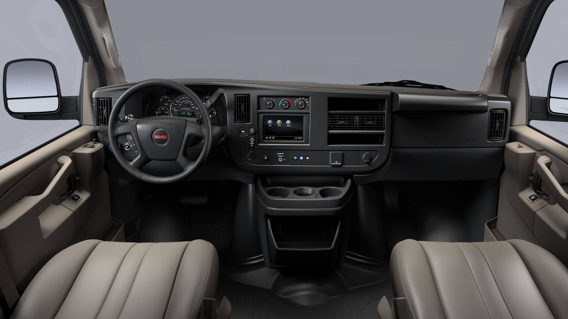 2027 GMC Savana Cargo Work Van