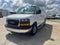 2025 GMC Savana Cargo Work Van