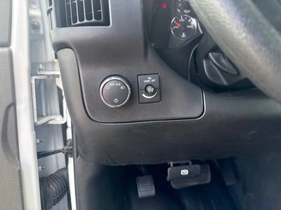 2025 GMC Savana Cargo Work Van