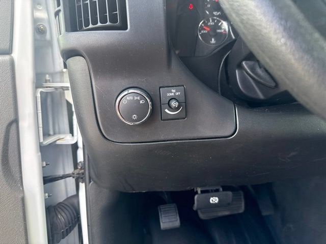 2025 GMC Savana Cargo Work Van