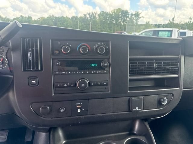 2025 GMC Savana Cargo Work Van