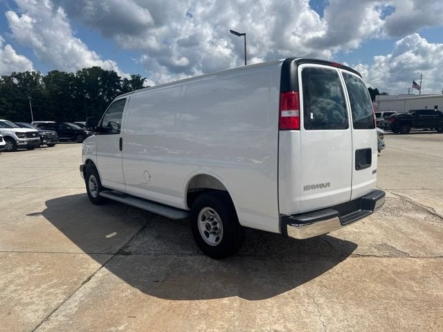 2025 GMC Savana Cargo Work Van