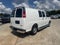 2025 GMC Savana Cargo Work Van