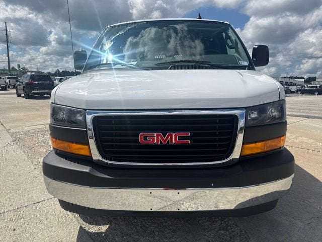 2025 GMC Savana Cargo Work Van