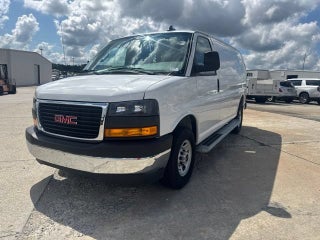 2025 GMC Savana Cargo Work Van
