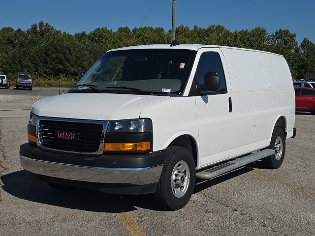 2025 GMC Savana Cargo
