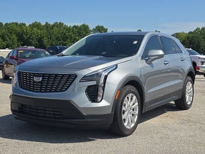 2023 Cadillac XT4 Luxury