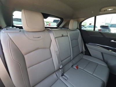 2023 Cadillac XT4 Luxury