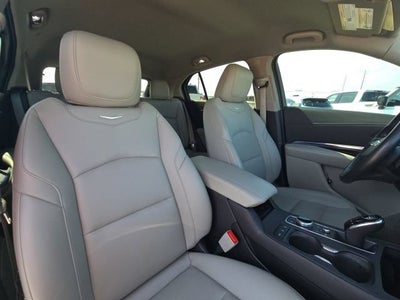 2023 Cadillac XT4 Luxury