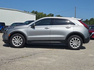 2023 Cadillac XT4 Luxury