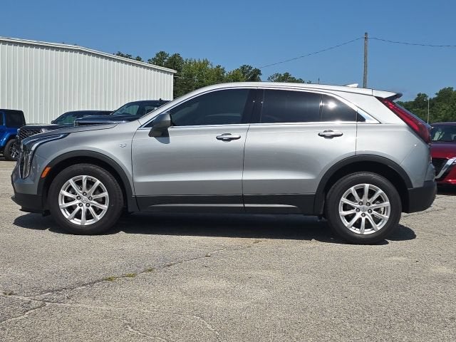 2023 Cadillac XT4 Luxury