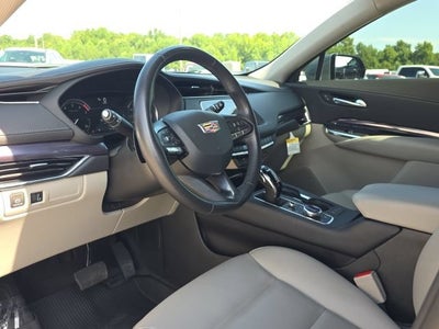 2023 Cadillac XT4 Luxury