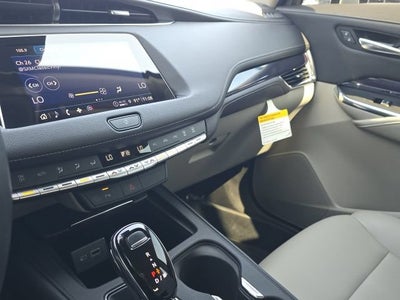 2023 Cadillac XT4 Luxury