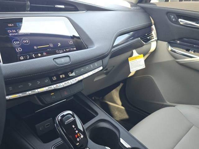 2023 Cadillac XT4 Luxury