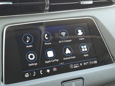 2023 Cadillac XT4 Luxury