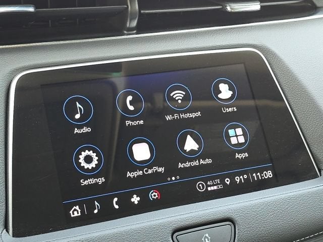 2023 Cadillac XT4 Luxury