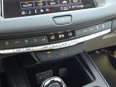 2023 Cadillac XT4 Luxury