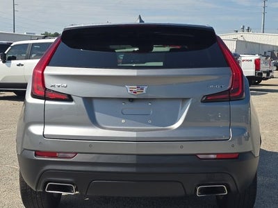 2023 Cadillac XT4 Luxury