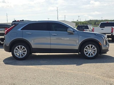2023 Cadillac XT4 Luxury