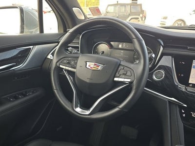 2024 Cadillac XT6 Premium Luxury