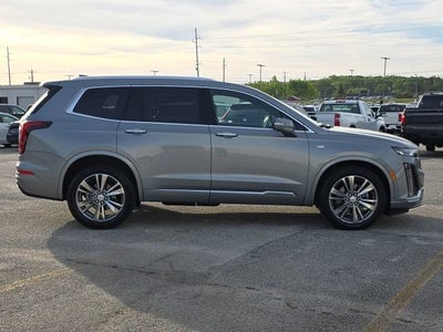 2024 Cadillac XT6 Premium Luxury
