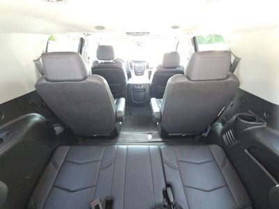 2020 Cadillac Escalade Luxury