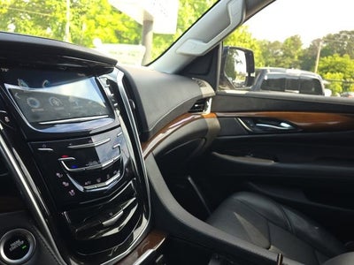 2020 Cadillac Escalade Luxury