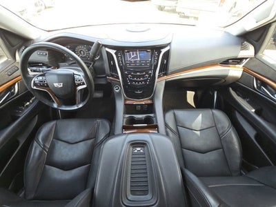 2020 Cadillac Escalade Luxury