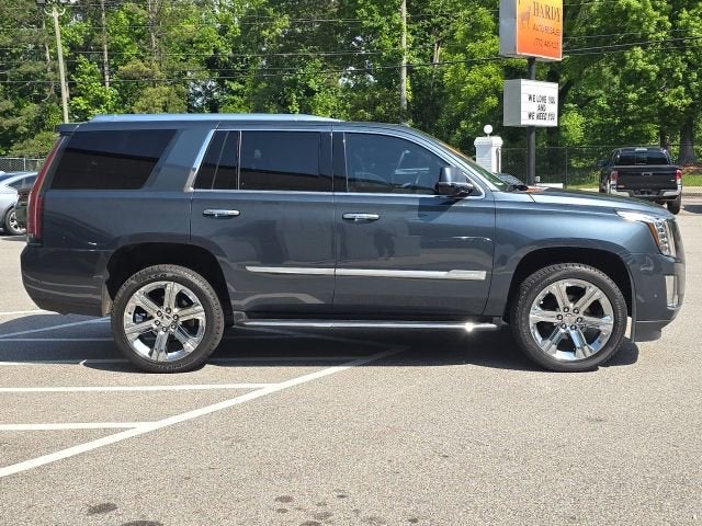 2020 Cadillac Escalade Luxury